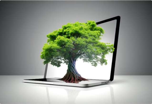 tree-laptop